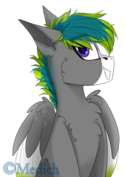 Size: 1861x2613 | Tagged: safe, artist:mediasmile666, imported from derpibooru, oc, oc only, pegasus, pony, male, simple background, sitting, smiling, solo, stallion, transparent background, two toned wings, wings