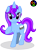 Size: 1632x2218 | Tagged: safe, artist:kyoshyu, imported from derpibooru, oc, oc only, oc:typeset, pony, unicorn, female, mare, simple background, solo, transparent background, vector