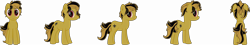 Size: 17032x3058 | Tagged: safe, artist:lincolnbrewsterfan, derpibooru exclusive, imported from derpibooru, oc, oc only, oc:dashohalite, earth pony, pony, my little pony: the movie, .svg available, butt, colored pupils, cute, cute face, cute smile, earth pony oc, frame, happy, inkscape, looking at you, male, movie accurate, multeity, new orleans saints, ocbetes, plot, ponified, puppet rig, rotation, rule 63, self ponidox, simple background, smiling, smiling at you, solo, stallion, stallion oc, svg, transparent background, vector