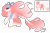 Size: 3771x2480 | Tagged: safe, artist:inspiredpixels, imported from derpibooru, oc, oc only, oc:sakura lily petal, earth pony, pony, female, high res, mare, simple background, solo, transparent background