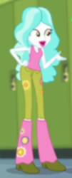 Size: 400x989 | Tagged: safe, imported from derpibooru, screencap, paisley, equestria girls, equestria girls series, fomo, spoiler:eqg series (season 2), cropped, female, solo