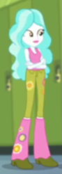 Size: 399x1118 | Tagged: safe, imported from derpibooru, screencap, paisley, equestria girls, equestria girls series, fomo, spoiler:eqg series (season 2), cropped, solo