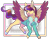 Size: 1062x842 | Tagged: safe, artist:malinraf1615, imported from derpibooru, oc, oc only, oc:cindy, pegasus, pony, female, mare, solo, two toned wings, wings