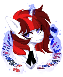 Size: 3030x3700 | Tagged: safe, artist:avroras_world, imported from derpibooru, oc, oc only, pony, unicorn, female, high res, horn, mare, solo, unicorn oc