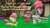 Size: 1920x1080 | Tagged: safe, artist:red4567, imported from derpibooru, li'l cheese, pinkie pie, earth pony, pony, the last problem, 3d, adorable distress, atg 2021, cute, irony, li'l cheesebetes, newbie artist training grounds, older, older pinkie pie, parent and child, pronking, source filmmaker, sweat, tired, tongue out