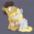 Size: 2048x2048 | Tagged: dead source, safe, artist:yaaaco, artist:yaco, imported from derpibooru, derpy hooves, doctor whooves, time turner, earth pony, pegasus, pony, black background, chest fluff, cute, derpabetes, doctorderpy, eyes closed, female, high res, hug, male, mare, missing cutie mark, nuzzling, raised hoof, shipping, simple background, stallion, straight