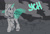 Size: 1512x1022 | Tagged: safe, artist:shini951, artist:shinizavr, imported from derpibooru, alicorn, earth pony, pegasus, pony, unicorn, s.t.a.l.k.e.r., solo, stalker, ych sketch