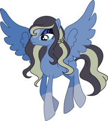 Size: 900x1005 | Tagged: safe, artist:space-higanbana, imported from derpibooru, oc, oc only, pegasus, pony, female, mare, simple background, solo, transparent background