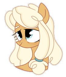 Size: 840x969 | Tagged: safe, artist:petruse4ka, imported from derpibooru, oc, oc only, earth pony, pony, earth pony oc, eyelashes, simple background, solo, transparent background