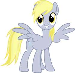 Size: 1920x1856 | Tagged: safe, edit, imported from derpibooru, vector edit, derpy hooves, rainbow dash, pegasus, pony, ponyar fusion, fusion, recolor, simple background, smiling, transparent background, vector