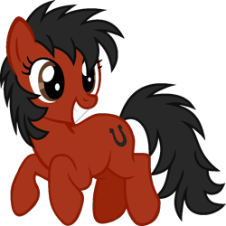 Size: 966x965 | Tagged: safe, artist:pegasski, imported from derpibooru, oc, oc only, oc:coco (pegasski), pony, female, mare, simple background, solo, transparent background