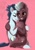 Size: 2480x3508 | Tagged: safe, artist:toisanemoif, imported from derpibooru, soarin', thunderlane, pegasus, pony, cute, eyes closed, gay, grin, high res, holding hooves, hug, male, pink background, shipping, simple background, smiling, soarilane, soarinbetes, stallion, thunderbetes