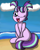 Size: 2400x3000 | Tagged: safe, artist:saburodaimando, imported from derpibooru, starlight glimmer, pony, unicorn, ;d, beach, cute, female, filly, filly starlight glimmer, glimmerbetes, high res, one eye closed, open mouth, open smile, pigtails, sand, smiling, solo, water, wink, younger