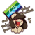 Size: 2500x2500 | Tagged: safe, artist:lou, imported from derpibooru, oc, oc:louvely, high res, polyamory, polyamory pride flag, pride, pride flag, pride month