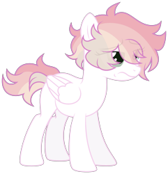Size: 2112x2188 | Tagged: safe, artist:rerorir, imported from derpibooru, oc, oc only, pegasus, pony, female, high res, mare, pegasus oc, simple background, solo, transparent background, wings