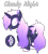 Size: 2598x2866 | Tagged: safe, artist:lilywolfpie, artist:lilywolfpie-yt, imported from derpibooru, oc, oc only, oc:cloudy night (werewolfpoison), alicorn, pony, female, high res, mare, simple background, solo, tongue out, transparent background