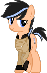 Size: 409x632 | Tagged: safe, artist:pegasski, imported from derpibooru, oc, oc only, oc:jettison, earth pony, pony, base used, female, mare, simple background, solo, transparent background