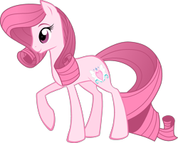 Size: 1985x1596 | Tagged: safe, artist:muhammad yunus, artist:tanahgrogot, imported from derpibooru, oc, oc only, oc:annisa trihapsari, earth pony, pony, base used, earth pony oc, female, mare, not rarity, older, simple background, smiling, solo, transparent background, vector