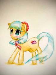 Size: 1920x2560 | Tagged: safe, artist:stardust0130, imported from derpibooru, coco pommel, earth pony, pony, female, mare, solo