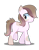 Size: 2210x2831 | Tagged: safe, artist:amicasecretuwu, imported from derpibooru, oc, oc only, earth pony, pony, high res, male, simple background, solo, teenager, transparent background