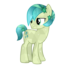 Size: 1280x1195 | Tagged: safe, artist:bezierballad, imported from derpibooru, sandbar, crystal pony, earth pony, pony, crystallized, male, simple background, solo, transparent background, vector