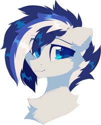 Size: 806x997 | Tagged: safe, artist:mirtash, imported from derpibooru, oc, oc only, pony, bust, solo