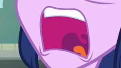 Size: 3410x1920 | Tagged: safe, imported from derpibooru, screencap, twilight sparkle, equestria girls, equestria girls (movie), close-up, exploitable meme, female, meme, open mouth, screaming, solo, tongue out, twiscream