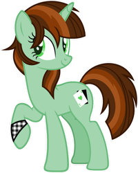 Size: 1024x1281 | Tagged: safe, artist:pegasski, imported from derpibooru, oc, oc only, oc:las vegas, pony, unicorn, female, mare, simple background, solo, transparent background