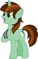 Size: 1321x2067 | Tagged: safe, artist:pegasski, imported from derpibooru, oc, oc only, oc:las vegas, pony, unicorn, female, mare, simple background, solo, transparent background