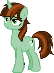 Size: 408x555 | Tagged: safe, artist:pegasski, imported from derpibooru, oc, oc only, oc:las vegas, pony, unicorn, female, mare, simple background, solo, transparent background