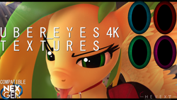 Size: 3840x2160 | Tagged: safe, artist:axus2030, artist:hevexy, imported from derpibooru, oc, oc only, oc:wooden toaster, anthro, pegasus, 3d, angry, anthro oc, clothes, collar, download, downloadable, eye, eyes, female, high res, nexgen, open mouth, pegasus oc, pupils, shirt, solo, source filmmaker, source filmmaker resource, spread wings, texture, tongue out, wings