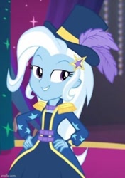 Size: 500x709 | Tagged: safe, imported from derpibooru, screencap, trixie, equestria girls, equestria girls series, spring breakdown, spoiler:eqg series (season 2), cropped, female, solo