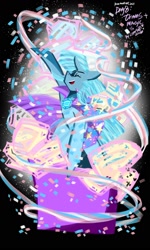 Size: 1200x2000 | Tagged: safe, artist:charlott2200, imported from derpibooru, trixie, pony, unicorn, female, headcanon, lgbt headcanon, mare, solo, trans female, trans trixie, transgender