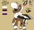 Size: 1600x1400 | Tagged: safe, artist:stemthebug, imported from derpibooru, oc, oc only, oc:stem bedstraw, hybrid, insect, moth, mothpony, original species, pony, proboscis, reference sheet, solo