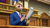 Size: 3840x2160 | Tagged: safe, alternate version, artist:antonsfms, imported from derpibooru, oc, oc only, oc:nickyequeen, anthro, donkey, 3d, ace attorney, alternate universe, anthro oc, attorney, badge, banner, clothes, commission, commissioner:nickyequeen, court, courtroom, crossover, desk, document, donkey oc, formal attire, formal wear, high res, holding, image set, male, nickywright, paper, phoenix wright, pointing, smug, solo, source filmmaker, suit