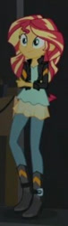 Size: 135x447 | Tagged: safe, imported from derpibooru, screencap, sunset shimmer, equestria girls, movie magic, spoiler:eqg specials, cropped, solo