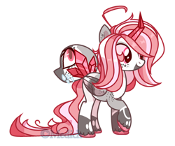 Size: 1024x856 | Tagged: safe, artist:mediasmile666, imported from derpibooru, oc, oc only, pony, simple background, solo, transparent background