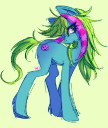 Size: 1732x2048 | Tagged: safe, artist:alphabetnoot, imported from derpibooru, earth pony, pony, solo