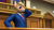 Size: 3840x2160 | Tagged: safe, alternate version, artist:antonsfms, imported from derpibooru, oc, oc only, oc:nickyequeen, anthro, donkey, 3d, ace attorney, alternate universe, anthro oc, attorney, badge, banner, clothes, commission, commissioner:nickyequeen, court, courtroom, crossover, desk, donkey oc, formal attire, formal wear, hand on hip, high res, image set, laughing, looking up, male, nickywright, phoenix wright, solo, source filmmaker, suit