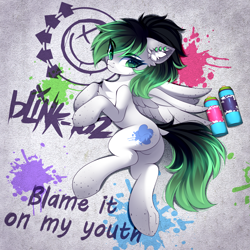 Size: 3333x3333 | Tagged: safe, artist:airiniblock, imported from derpibooru, oc, oc only, pegasus, pony, chest fluff, high res, rcf community, solo