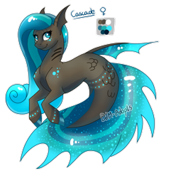 Size: 2405x2493 | Tagged: safe, artist:ddm-adopts, imported from derpibooru, oc, oc only, merpony, seapony (g4), auction, blue eyes, blue mane, dorsal fin, eyelashes, female, fish tail, flowing tail, high res, simple background, smiling, solo, tail, transparent background