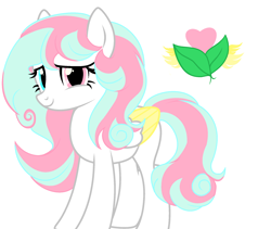 Size: 2044x1726 | Tagged: safe, imported from derpibooru, oc, oc only, pegasus, pony, heterochromia, simple background, solo, vector, white background, 单子, 同学