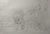 Size: 3980x2740 | Tagged: safe, artist:doodledonutart, artist:pony-thunder, imported from derpibooru, applejack, pony, applebucking, atg 2021, high res, monochrome, newbie artist training grounds, solo, traditional art