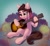 Size: 3404x3136 | Tagged: safe, artist:taneysha, imported from derpibooru, oc, oc only, oc:naga, earth pony, pony, gitar, guitar, high res, musical instrument, solo