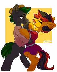 Size: 2263x2824 | Tagged: safe, artist:avery-valentine, imported from derpibooru, oc, oc only, oc:cheri, earth pony, pony, commission, high res, ych result