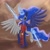 Size: 1600x1600 | Tagged: safe, artist:shamone, imported from derpibooru, princess luna, alicorn, cyborg, pony, alternate universe, avengers: infinity war, crossover, female, gotg, guardians of the galaxy, guardians of the galaxy vol. 2, levitation, magic, mare, marvel, nebula, nebula (marvel), solo, telekinesis, the avengers