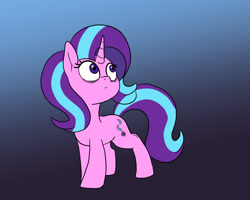 Size: 1000x800 | Tagged: safe, artist:slamjam, imported from derpibooru, starlight glimmer, pony, unicorn, bags under eyes, simple background