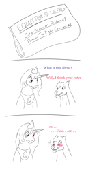 Size: 1890x3758 | Tagged: safe, artist:asklunaandtrunt, imported from derpibooru, princess luna, alicorn, pony, wolf, spoiler:comic, comic, dialogue, female, mare, wolves