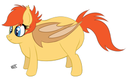 Size: 5500x3500 | Tagged: safe, artist:evan555alpha, imported from ponybooru, oc, oc only, oc:jellybean, bat pony, pony, bat pony oc, bat wings, bean pony, ear fluff, ears, female, nose piercing, nose ring, piercing, ponybooru exclusive, shitposting, signature, simple background, solo, transparent background, wings