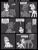 Size: 2625x3500 | Tagged: safe, artist:spudsmcfrenzy, imported from derpibooru, king sombra, princess flurry heart, alicorn, pony, umbrum, unicorn, comic, daddy sombra, female, high res, lying down, male, monochrome, older, prone